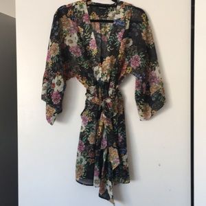 Yumi Kim Floral Dress
